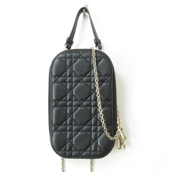 DIOR Black Shoulder Bag - Picture 1 of 12